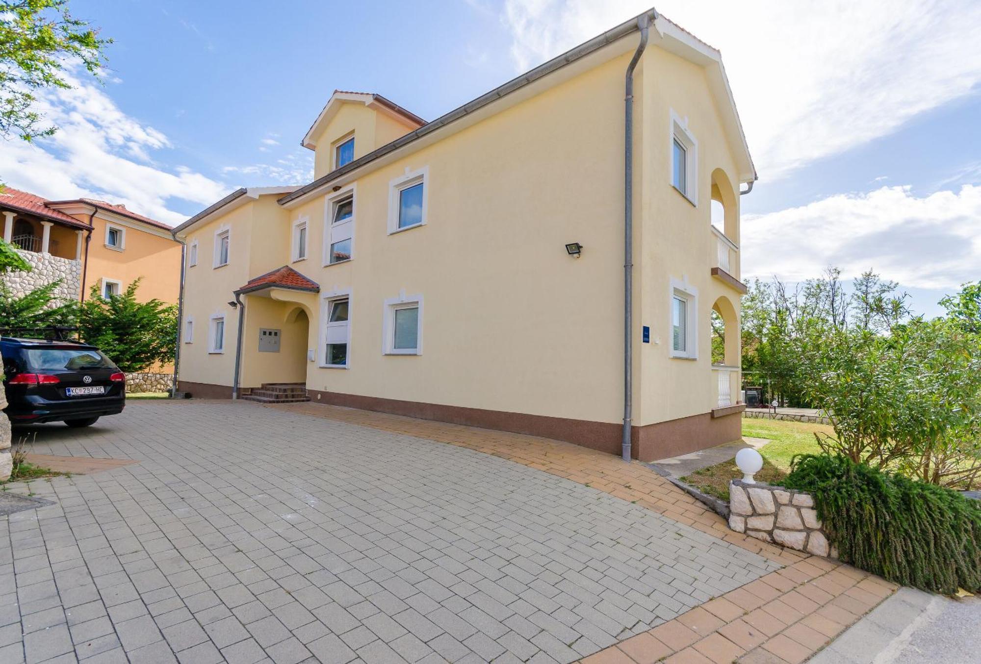 Apartments Alex Lopar Exterior foto