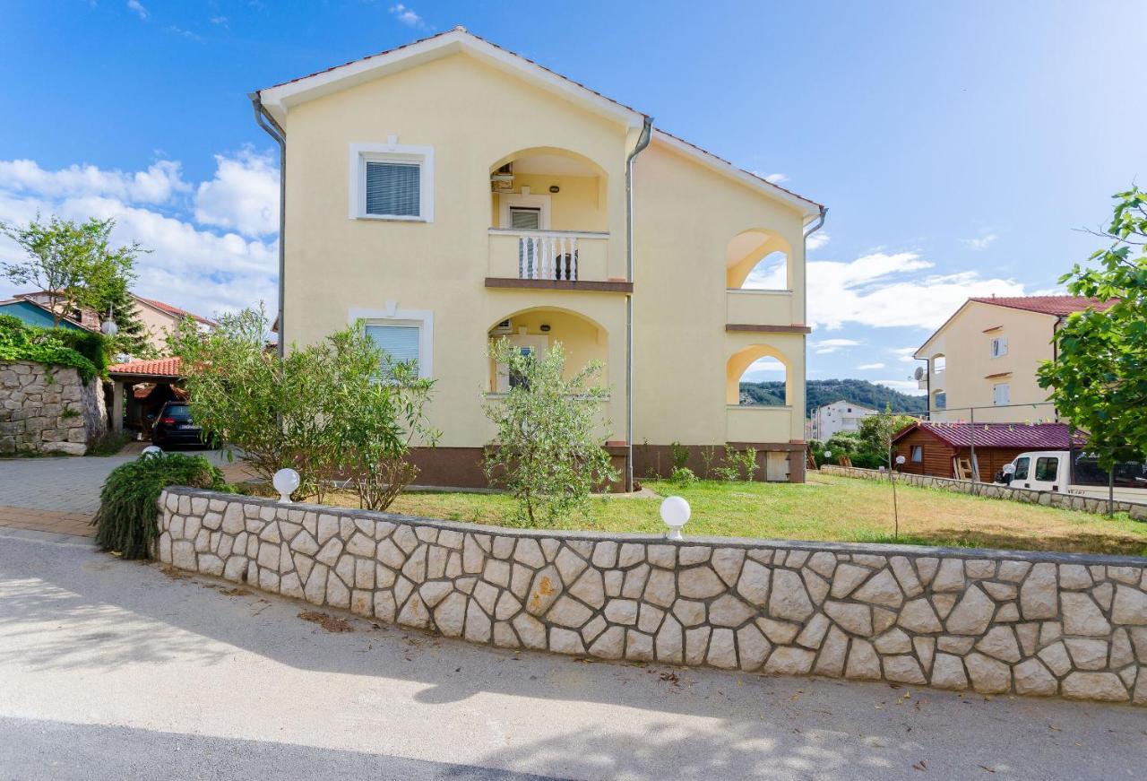 Apartments Alex Lopar Exterior foto